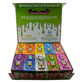 packman vapes uk​