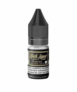 Wick Liquor Nic Salt