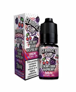 Seriously Fusionz Nic Salt