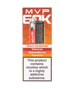 MVP 60K Prefilled Pod Kit
