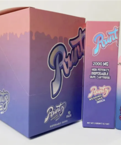 RUNTZ VAPES UK