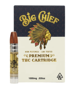BIG CHIEF CARTS UK