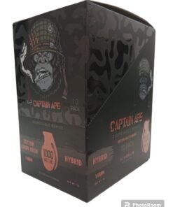 CAPTAIN APE VAPE UK