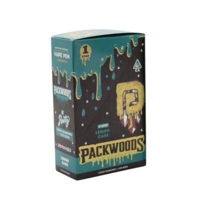 packwood vapes uk​