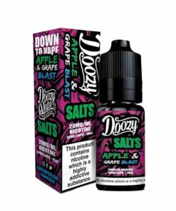 Doozy Vape Co. Nic Salt