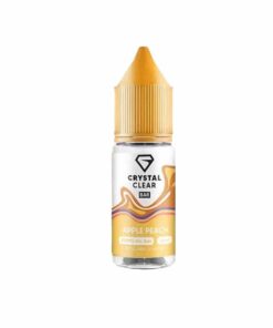 Crystal Clear Nic Salt