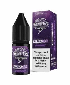 Mental Menthols Nic Salt