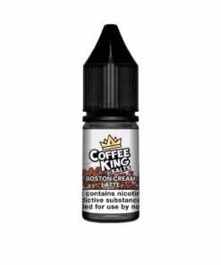 Coffee King Nic Salts