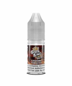Soda King Nic Salt