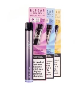 Elf Bar ELFA Pro Pod Kit Bundle
