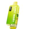 Lost Mary BM6000 Refillable Vape kit Lemon Lime