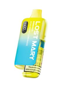 Lost Mary BM6000 Refillable Vape Kit-Acai Berry Lemonade