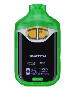 Boutiq switch v4 disposable for sale – Jungle Juice x Zoap