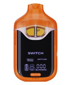 Boutiq switch v4 – Peach Ringz x Zkittles