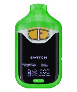 Boutiq Switch V4 Disposable – Strawberry Tropicana x Sour Slush