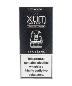 OXVA Xlim V3 Top Fill Replacement Pods