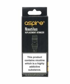 Aspire Nautilus BVC Replacement Coils