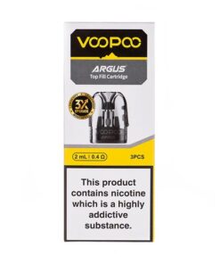 Voopoo Argus Top Fill Replacement Pods