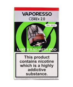 Vaporesso Luxe X Corex 2.0 Pod Pack