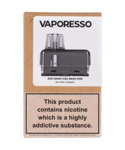 Vaporesso Eco Nano Replacement Pods