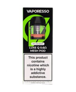 Vaporesso Luxe Q/QS Replacement Pods