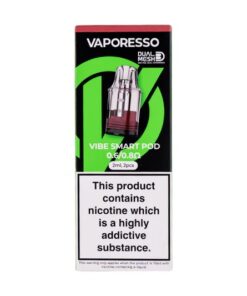 Vaporesso Vibe Replacement Pod Pack