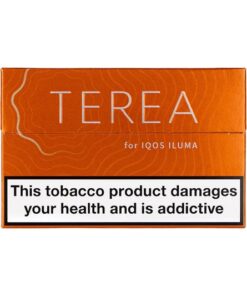 Amber Terea by IQOS