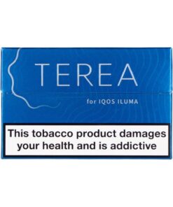 Blue Terea by IQOS