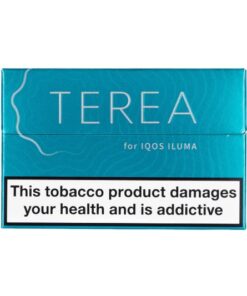 Turquoise Terea by IQOS