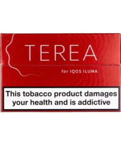 Sienna Terea by IQOS