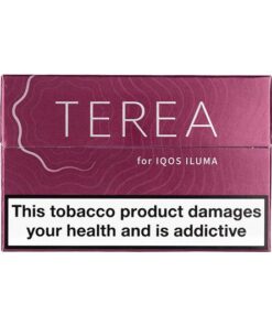 Russet Terea by IQOS