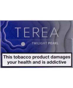 Twilight Pearl Terea by IQOS