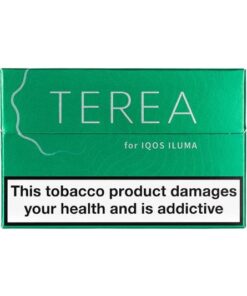 Green Terea by IQOS