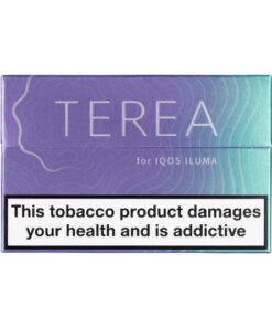 Mauve Terea by IQOS