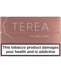 Teak Terea by IQOS