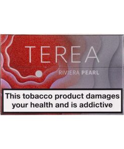 Riviera Pearl Terea by IQOS