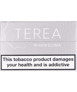 Silver Terea by IQOS