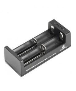 MC2 Two Bay Battery Charger by Xtar