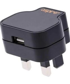 USB Wall Plug Adapter by Aspire