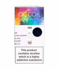 Vaporesso Orca Tank Coils – 5 Pack