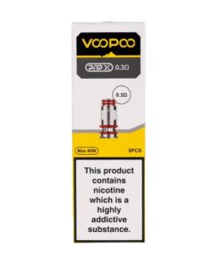 Voopoo PnP-X Replacement Coils