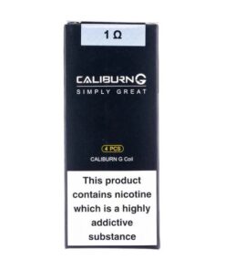 Uwell Caliburn G & G2 Replacement Coils