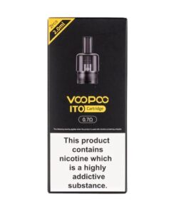 Voopoo ITO Replacement Cartridges