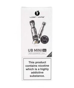 Lost Vape UB Mini Coils