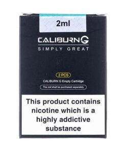 Uwell Caliburn G Replacement Pods