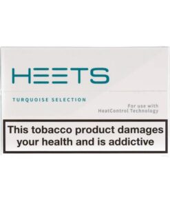 Turquoise HEETS by IQOS