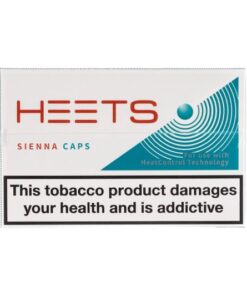 Sienna Caps HEETS by IQOS