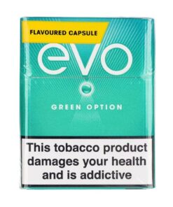 Green Option EVO Sticks by Ploom