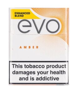 Amber EVO Sticks by Ploom