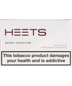 Russet HEETS by IQOS